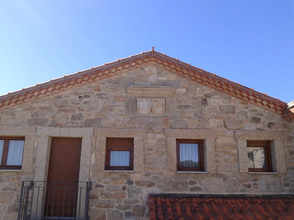 בית הארחה Pino  	El Quinto Pino מראה חיצוני תמונה