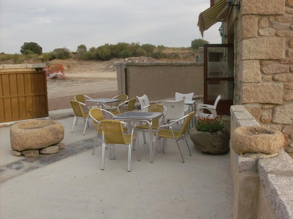 בית הארחה Pino  	El Quinto Pino מראה חיצוני תמונה